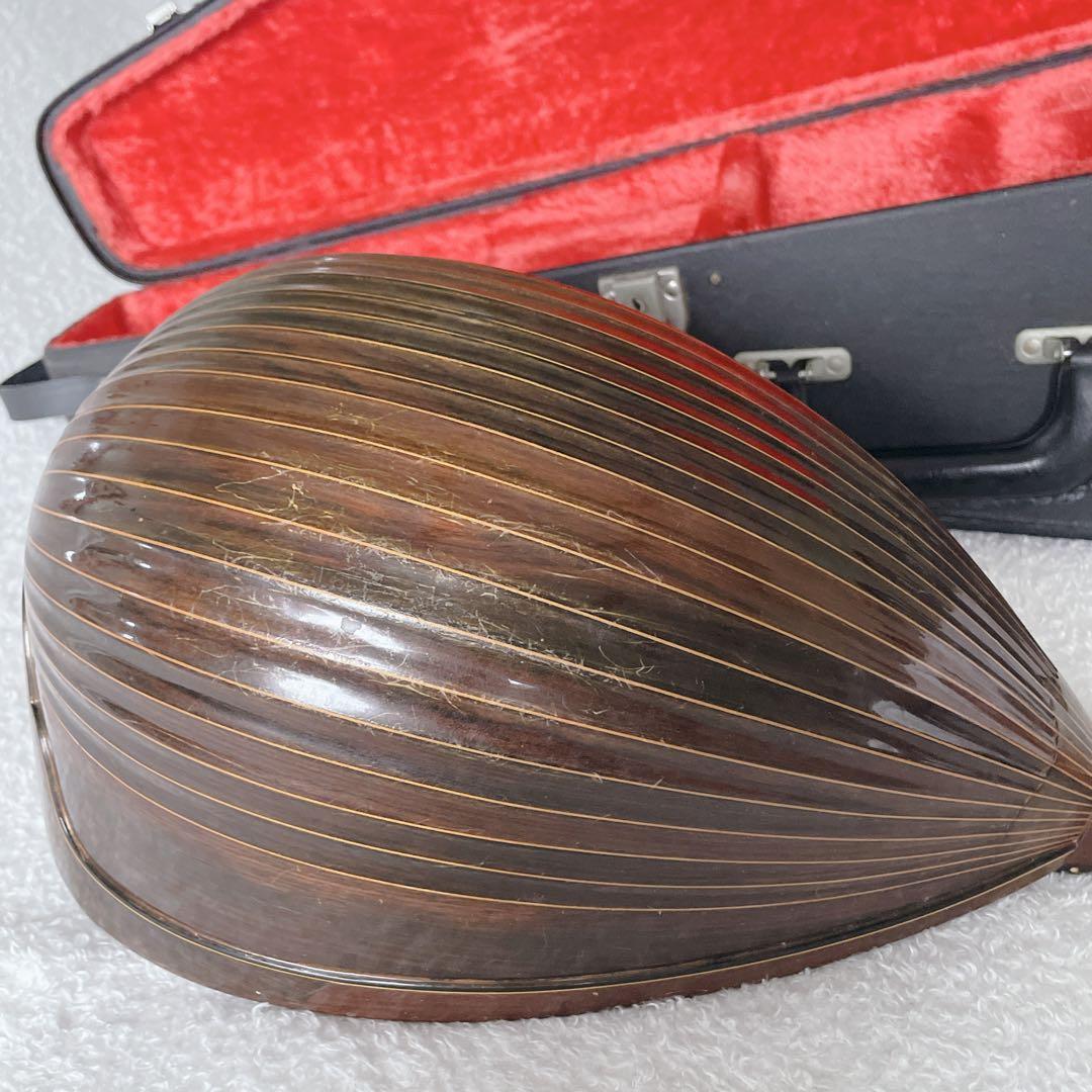 SUZUKI マンドリン M-60 ハードケース付き