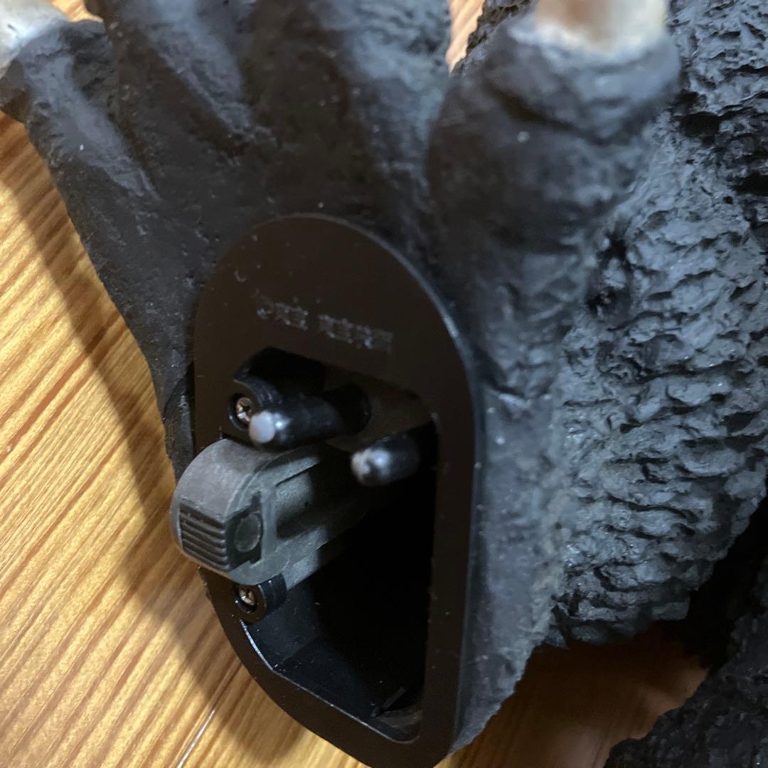 全６動作完動、東京マルイ初代ゴジラ