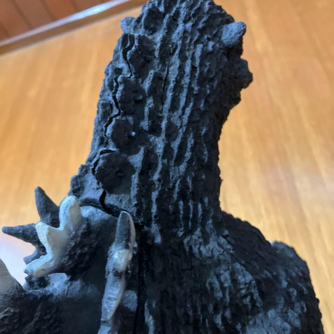 全６動作完動、東京マルイ初代ゴジラ