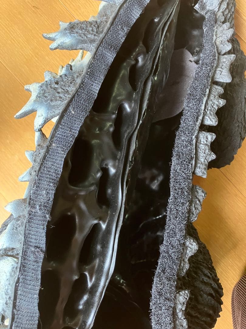 全６動作完動、東京マルイ初代ゴジラ