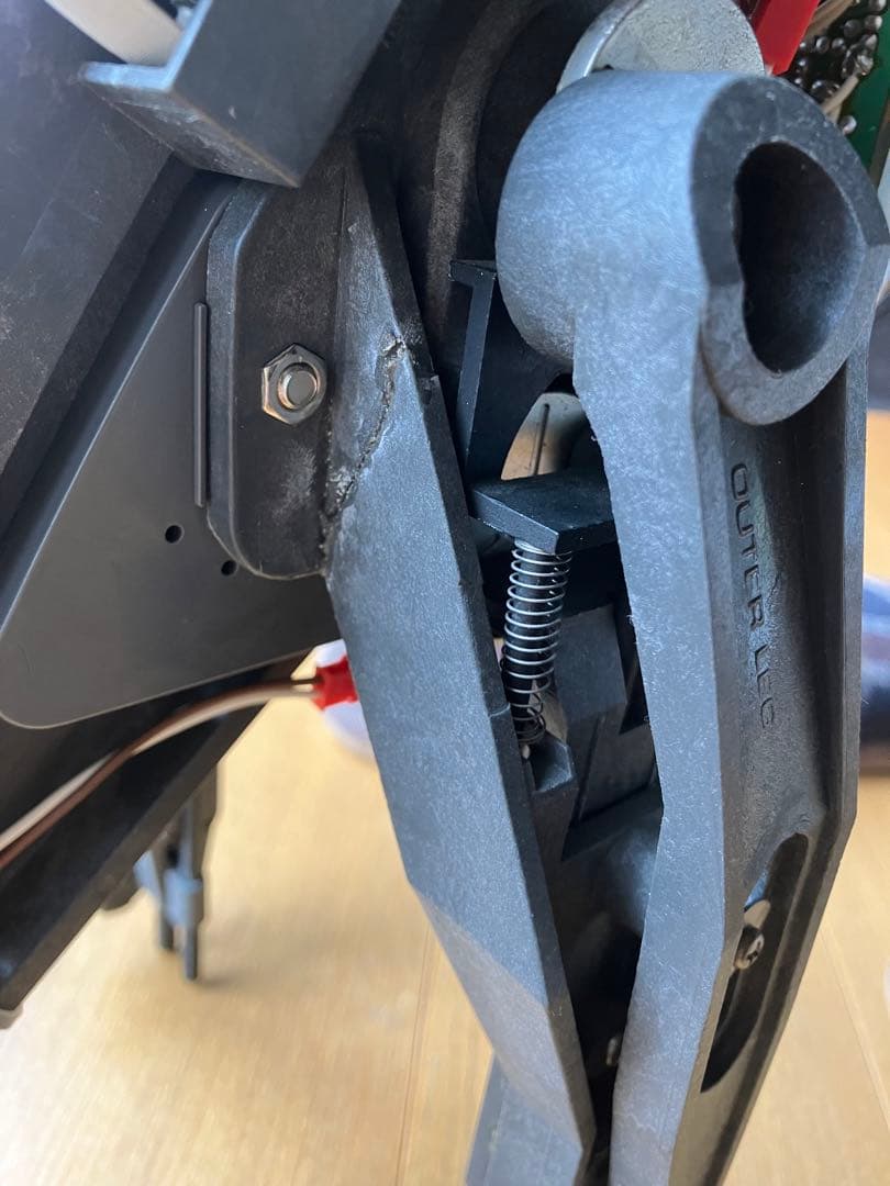 全６動作完動、東京マルイ初代ゴジラ