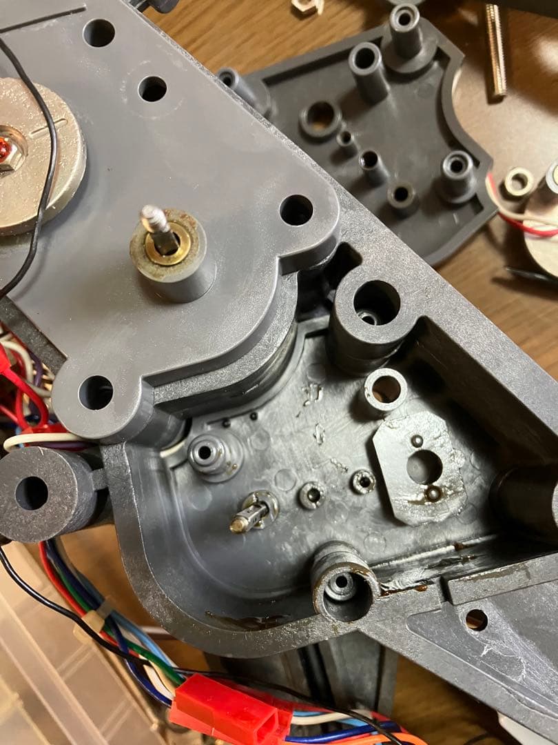 全６動作完動、東京マルイ初代ゴジラ