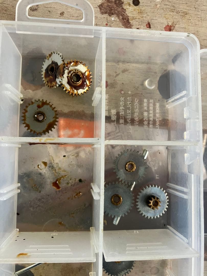 全６動作完動、東京マルイ初代ゴジラ