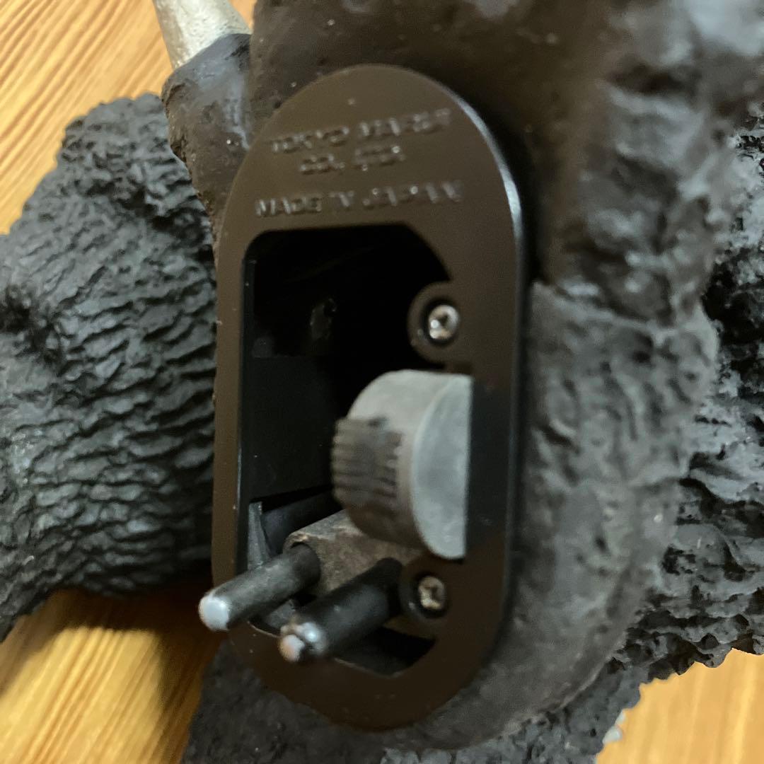 全６動作完動、東京マルイ初代ゴジラ