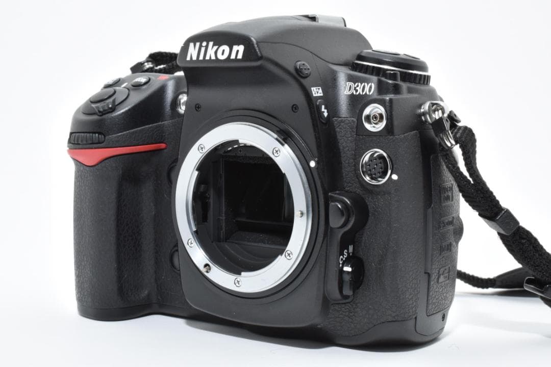 ★美品★Nikon ニコン D300 ボディ #21598