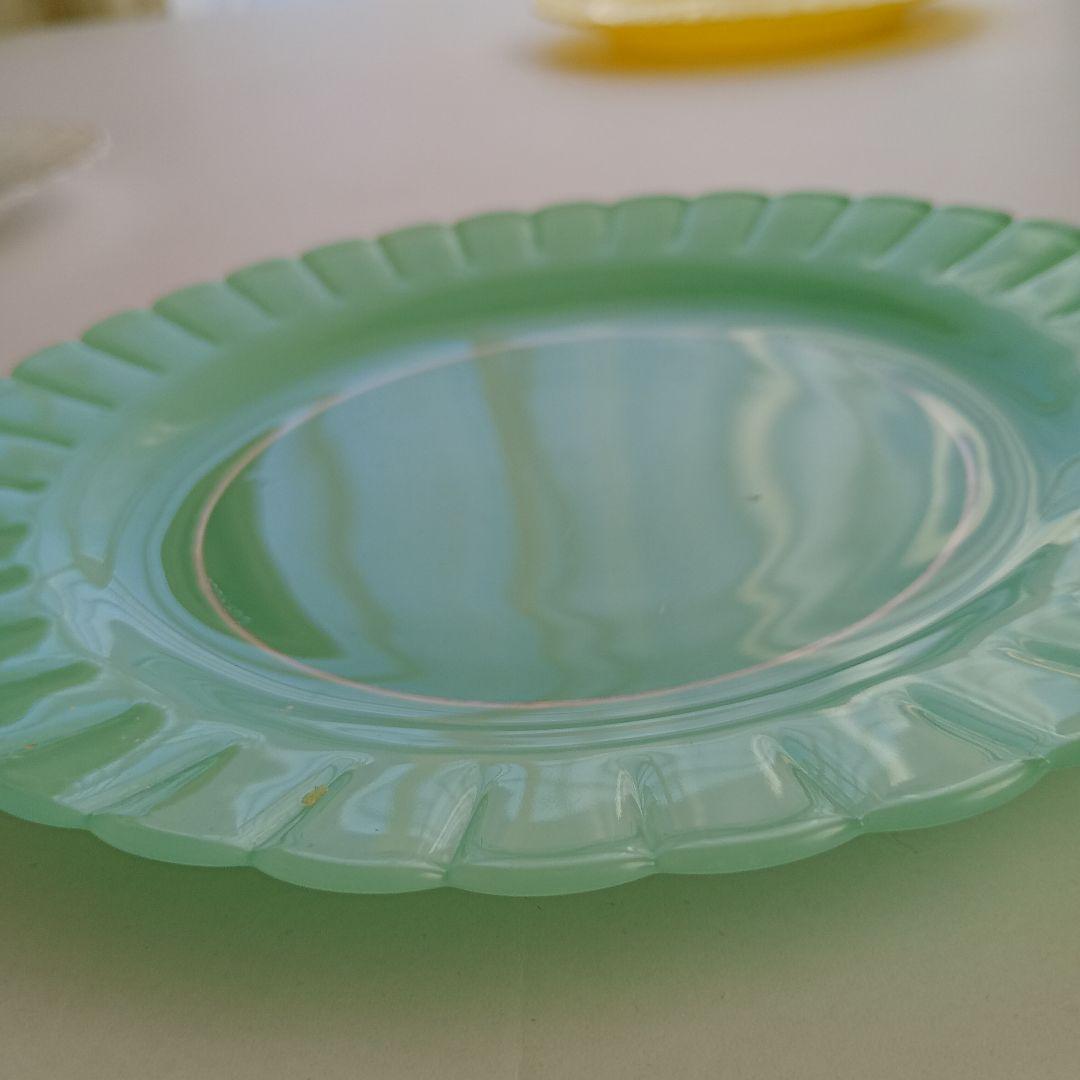 デュラレックス お皿 ４枚セット