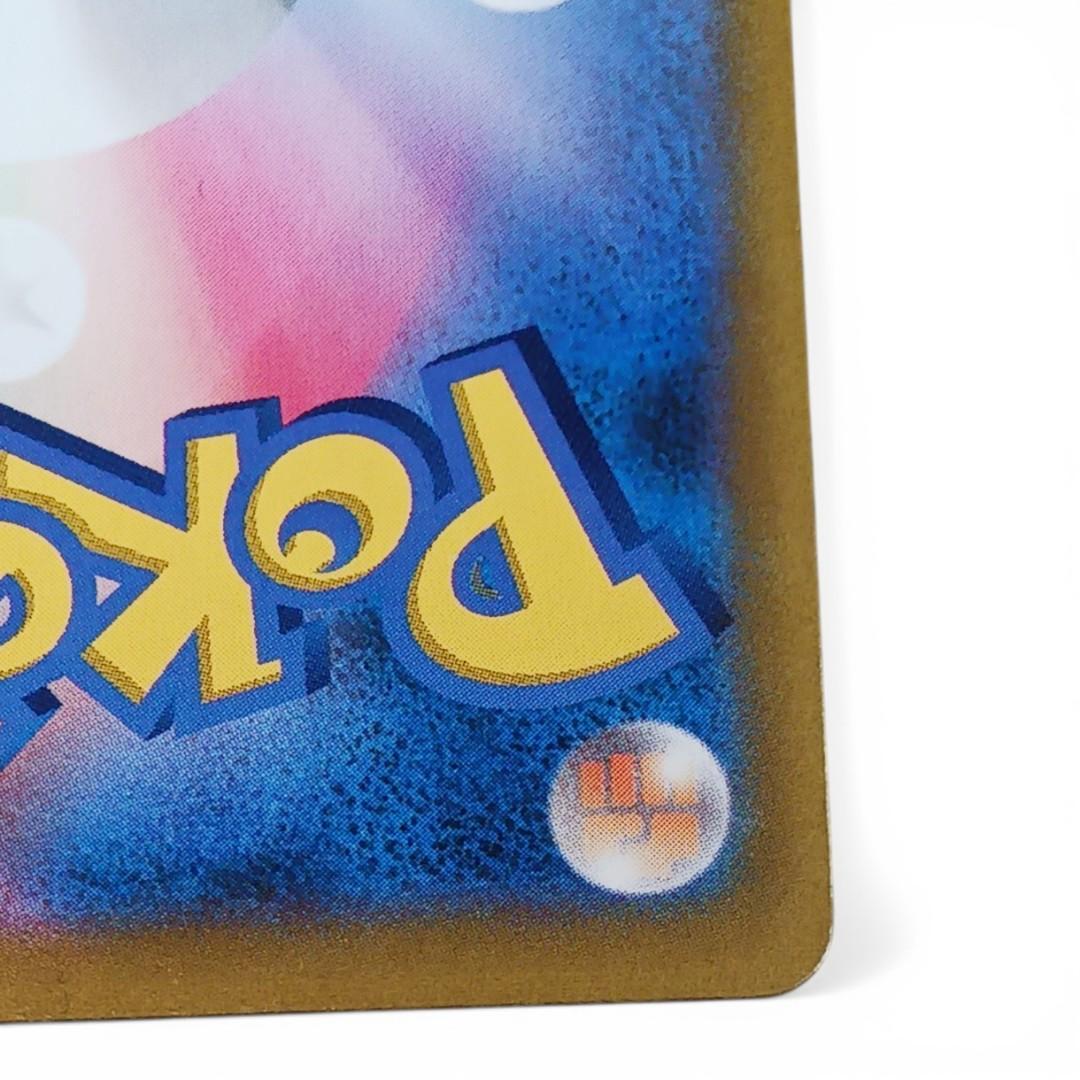 レックウザVMAX　csr