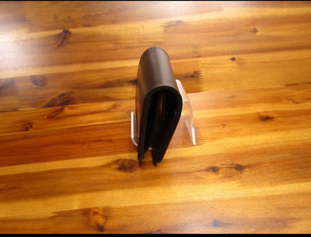 Horween コンパクト財布 ホーウィン クロムエクセル カラーオーダー