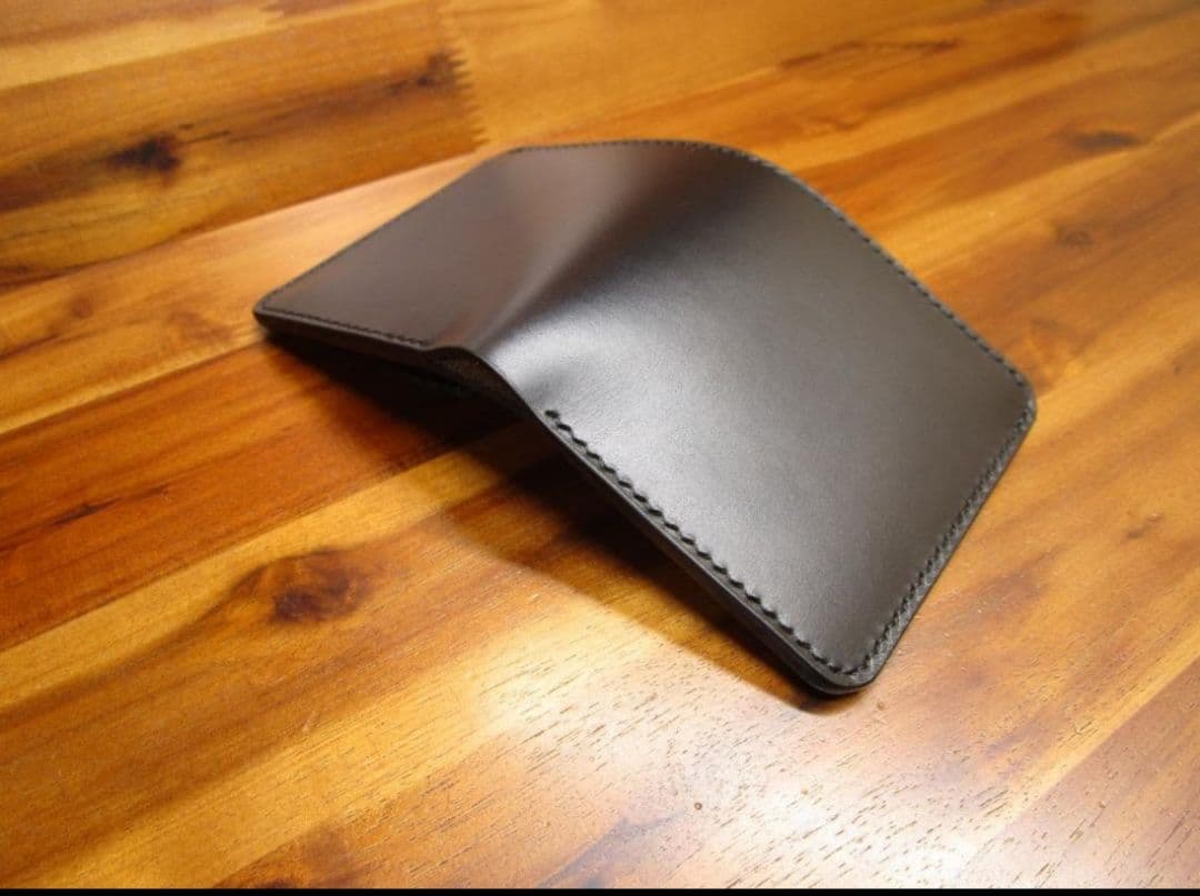 Horween コンパクト財布 ホーウィン クロムエクセル カラーオーダー