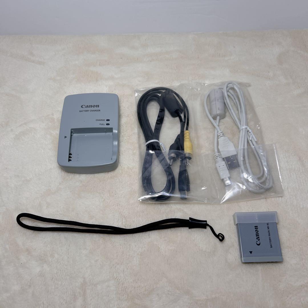 【極美品】Canon IXY200F ピンク デジカメ コンデジ
