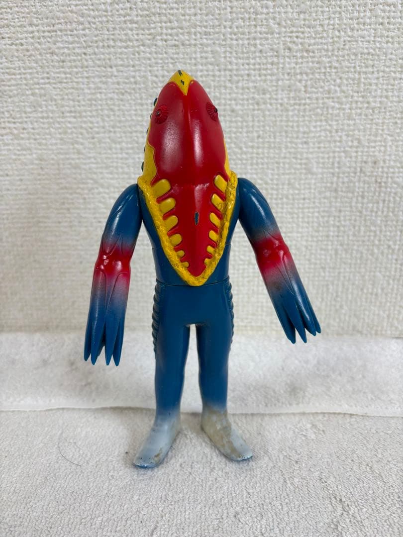 ウルトラマンシリーズ 怪獣フィギュア6体セット
