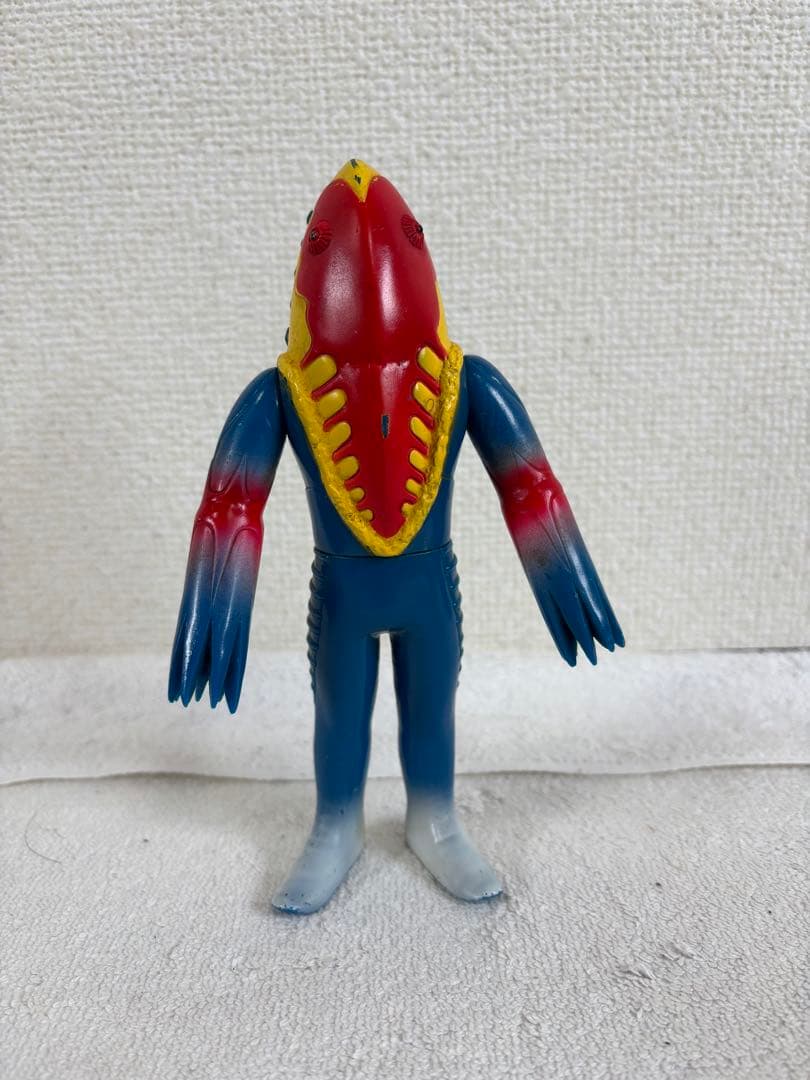 ウルトラマンシリーズ 怪獣フィギュア6体セット