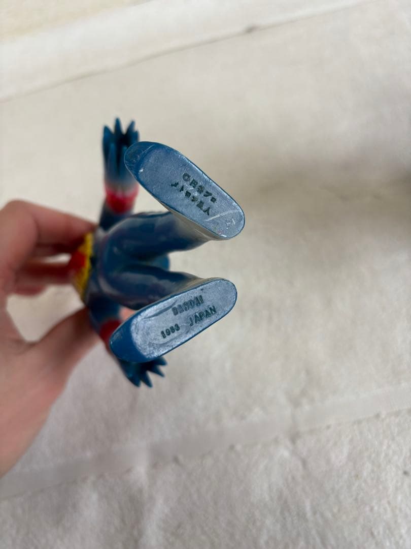 ウルトラマンシリーズ 怪獣フィギュア6体セット