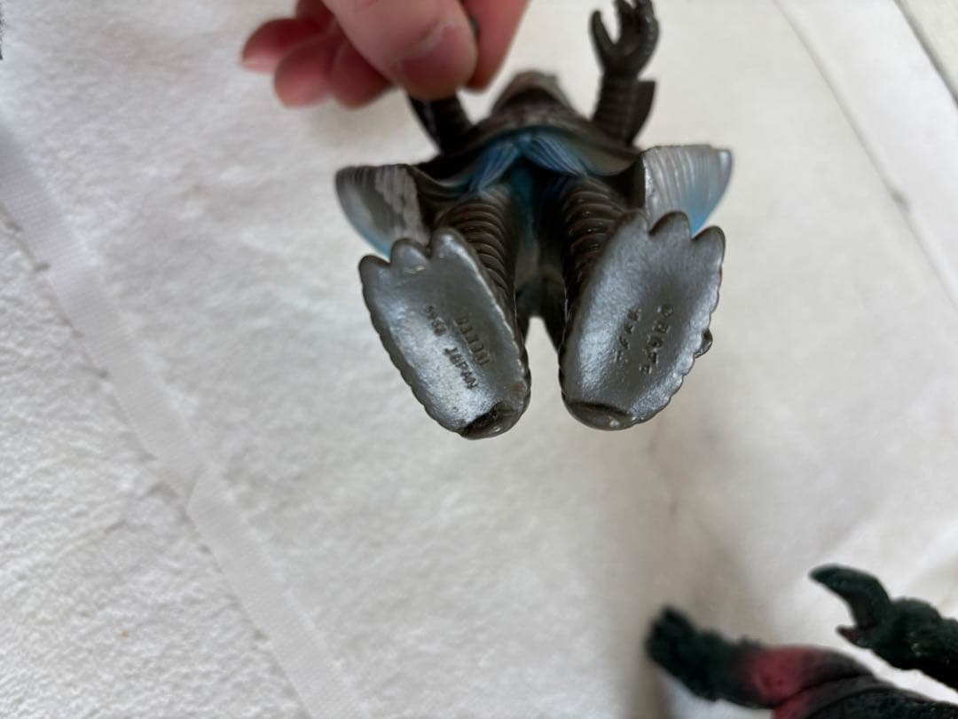 ウルトラマンシリーズ 怪獣フィギュア6体セット