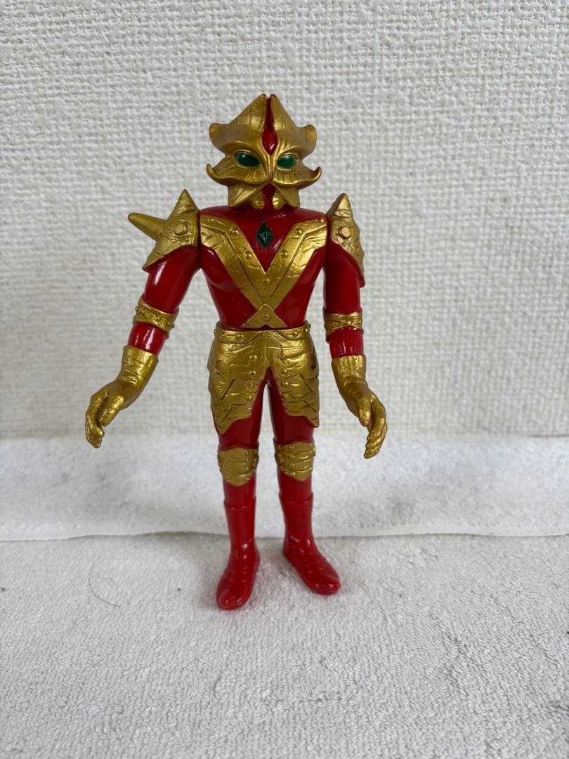ウルトラマンシリーズ 怪獣フィギュア6体セット