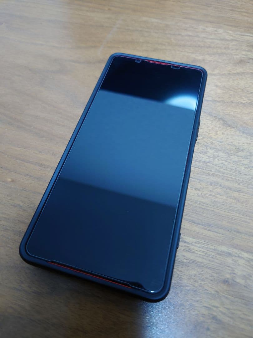 【美品】Xperia 1VI スカーレット(12GB/256GB)