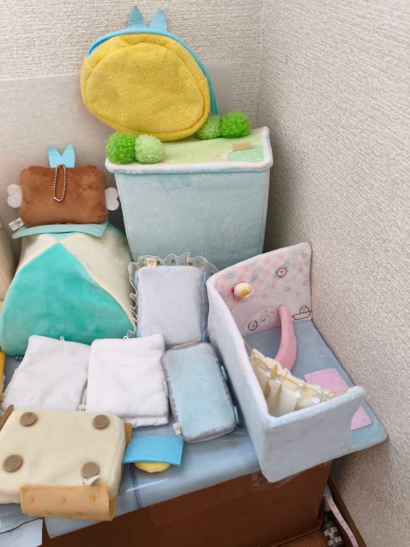 6/2/3　すみっコぐらし すみっコハウス　まとめ売り