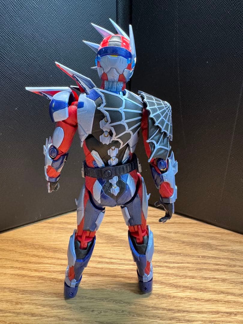 【フィギュアーツ】仮面ライダーリバイス/仮面ライダーデモンズ