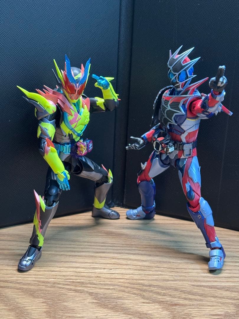 【フィギュアーツ】仮面ライダーリバイス/仮面ライダーデモンズ