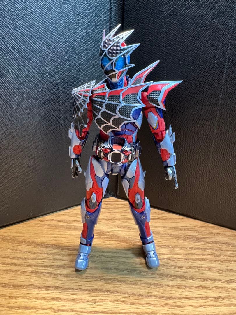 【フィギュアーツ】仮面ライダーリバイス/仮面ライダーデモンズ