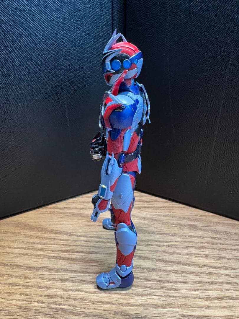 【フィギュアーツ】仮面ライダーリバイス/仮面ライダーデモンズ