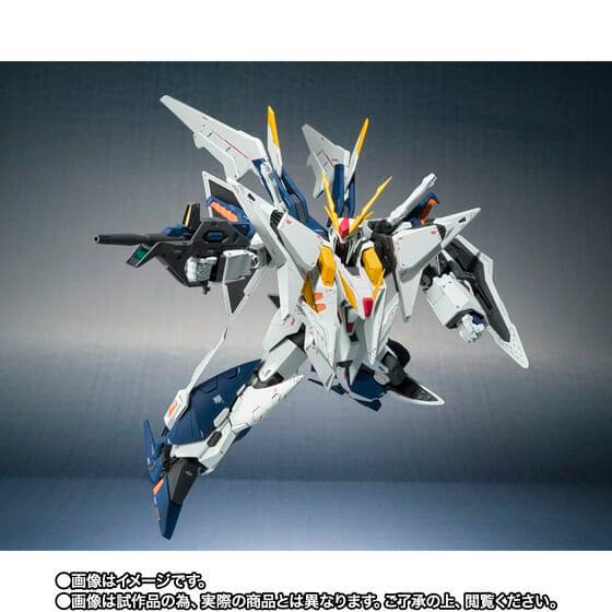 【美品未使用】ROBOT魂 Ka signature Ξガンダム