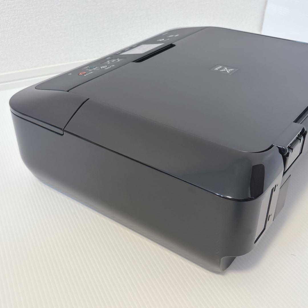 印刷枚数250枚 Canon MG5730 Wi-Fi プリンター PIXUS