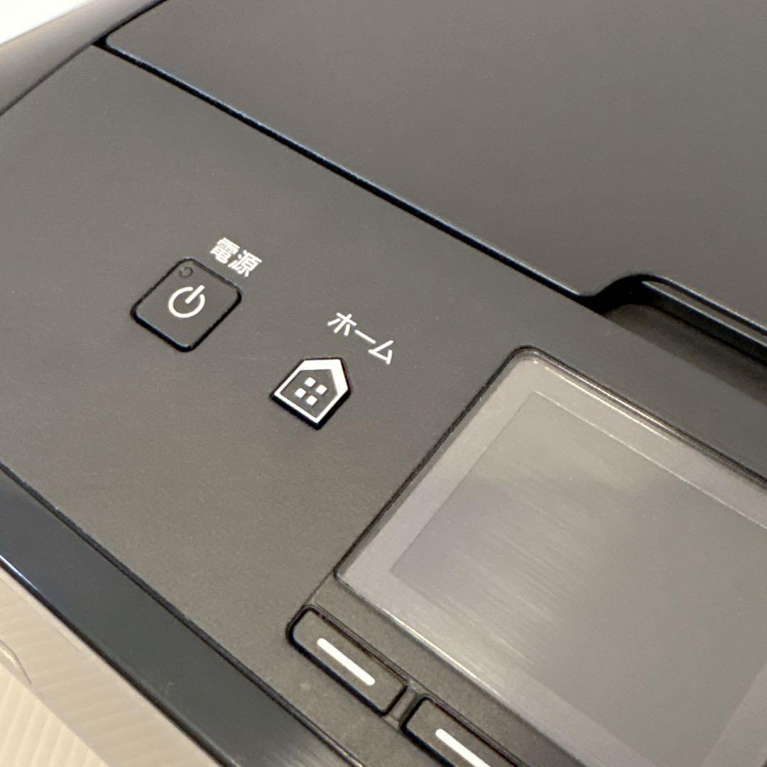 印刷枚数250枚 Canon MG5730 Wi-Fi プリンター PIXUS