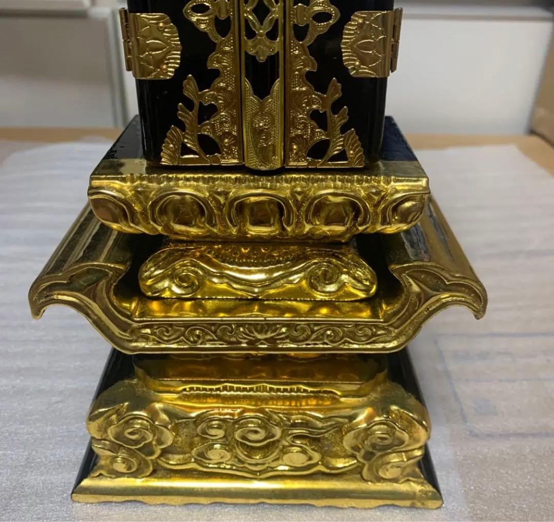 繰り出し位牌　(仏具、仏壇) 7