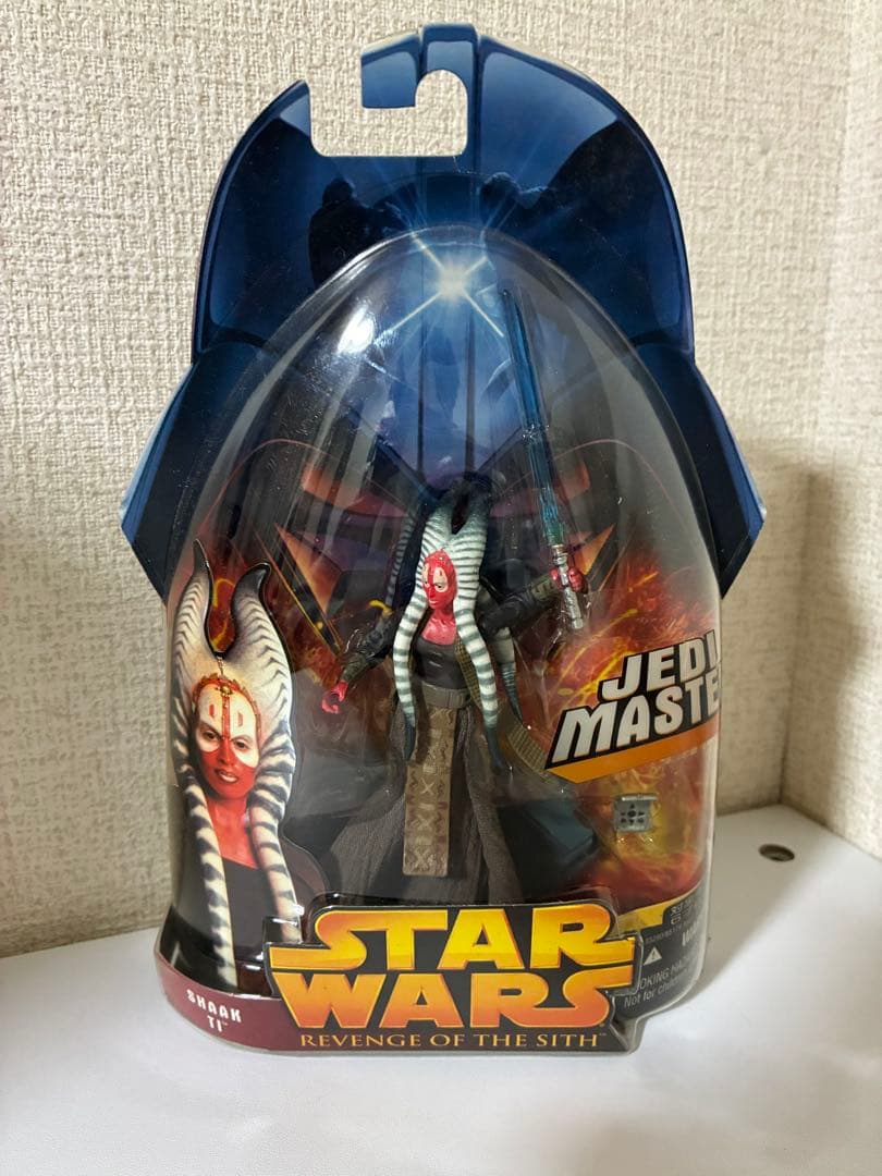 スターウォーズ エピソード3 ベーシックフィギュア まとめ売り