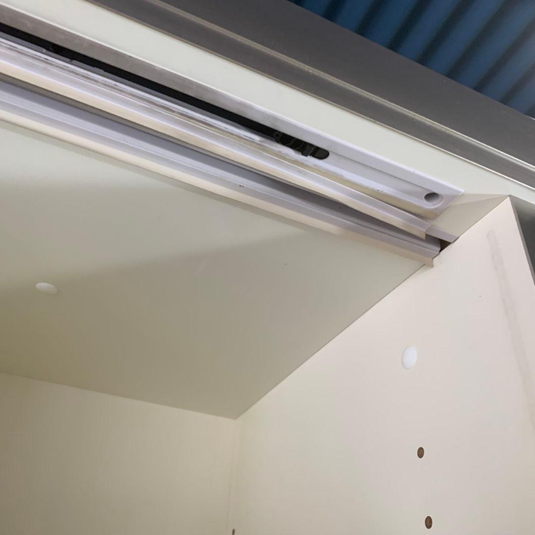 K243 パモウナ pamouna 食器棚 収納 幅160cm