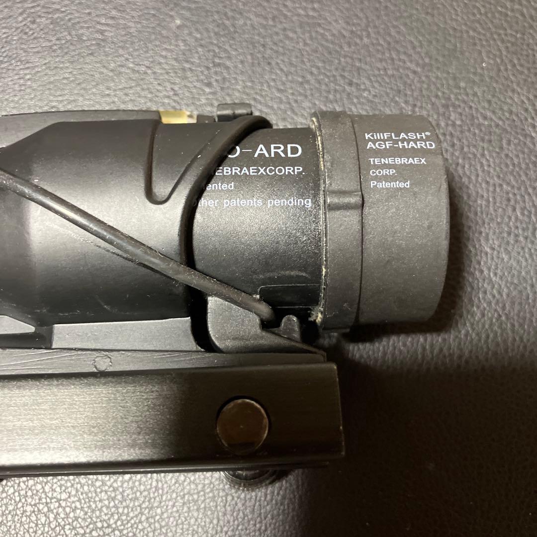 Trijicon ACOG S/N 546258 ドットサイト スコープ レッド