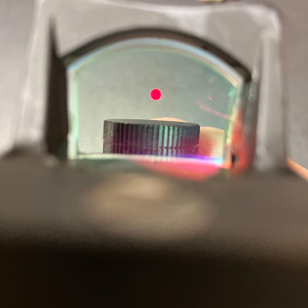 Trijicon ACOG S/N 546258 ドットサイト スコープ レッド