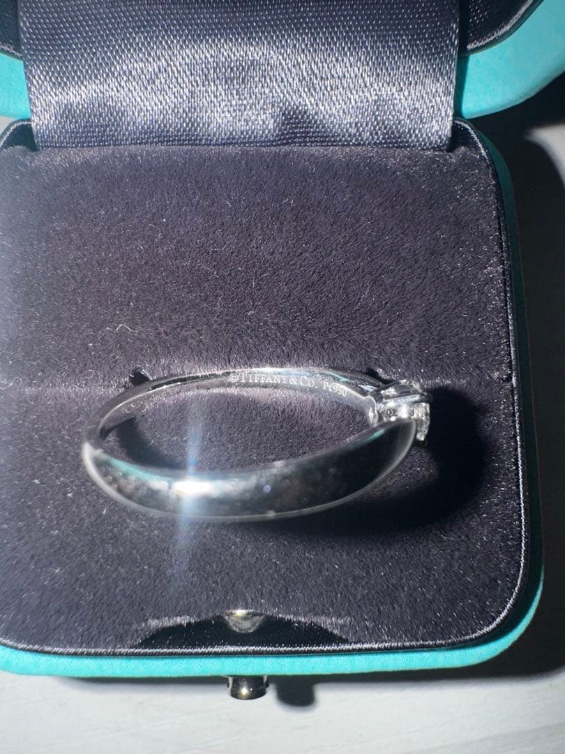 TIFFANY&Co. ハーモニー0.25ct