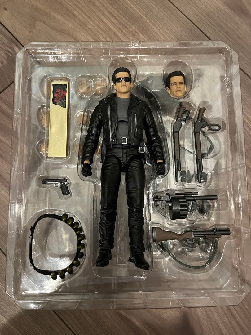 Mafex ターミネーター2