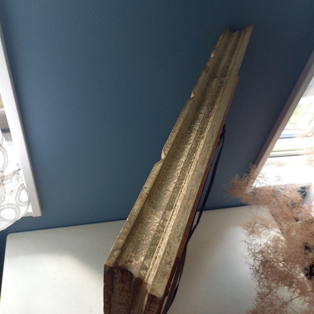 庭園の花 ダイフ 複製画 レプリカ 額装　52×61cm 心に宿る世界の名画