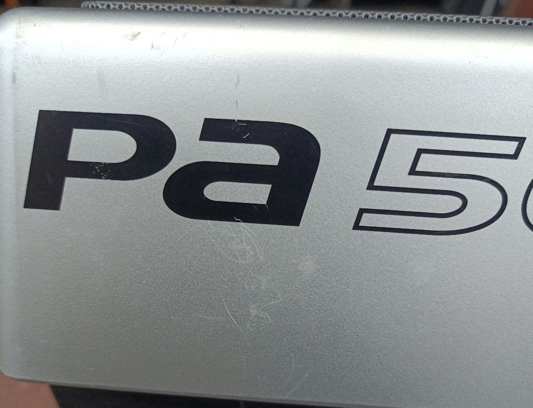 KORG PA50 シンセサイザー