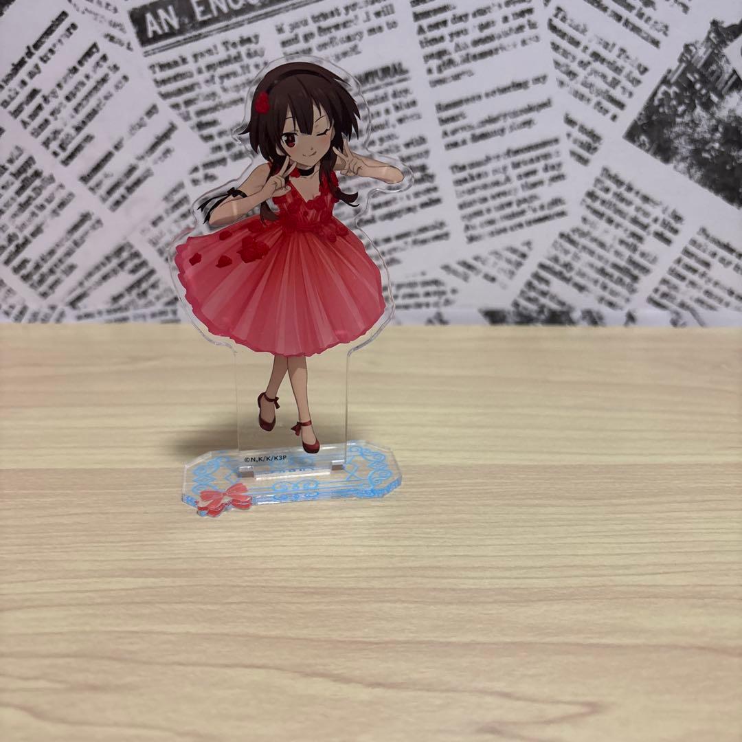 めぐみん推し活グッズまとめ売り