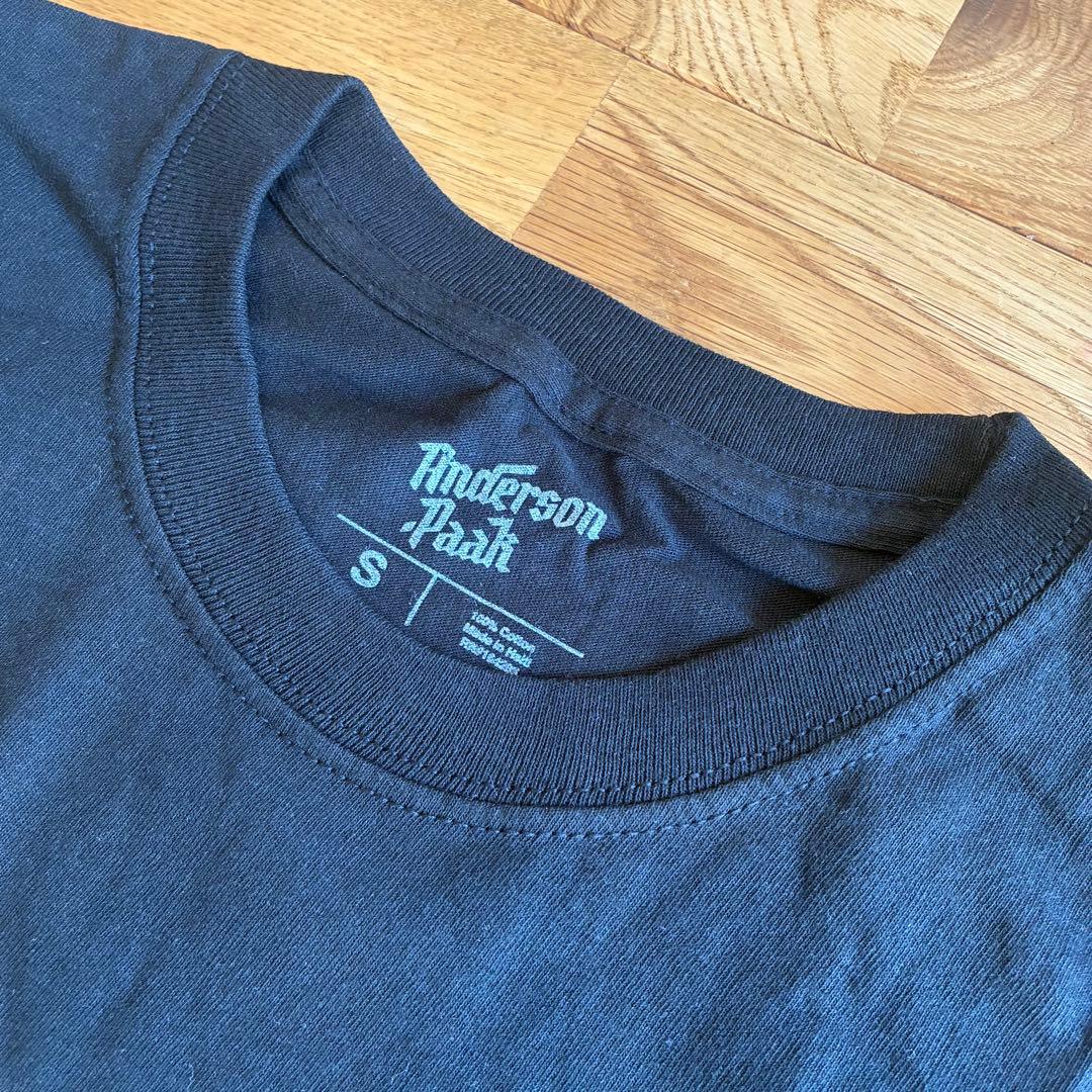 Anderson .Paak × BTS コラボ Tシャツ Sサイズ
