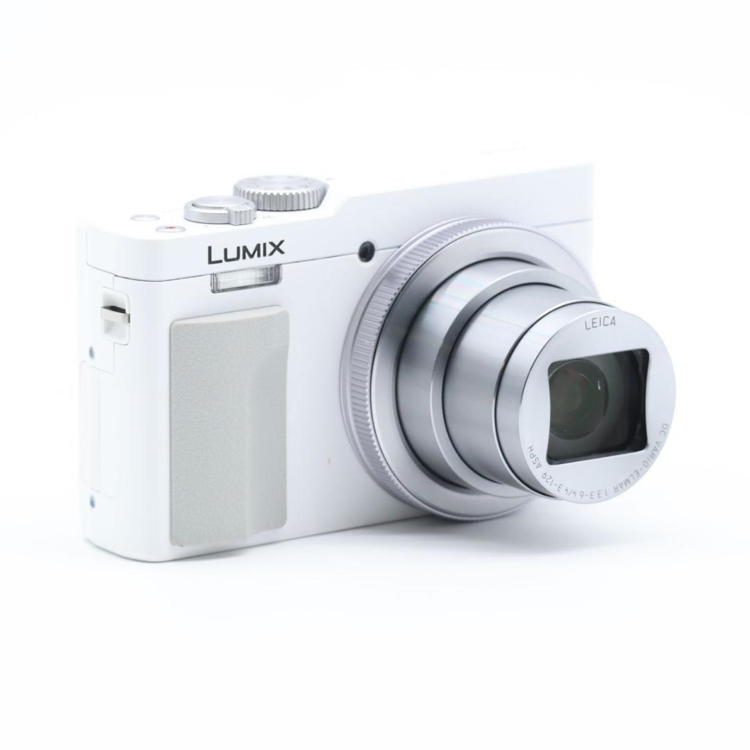 Panasonic LUMIX DC-TZ99-W 光学30倍