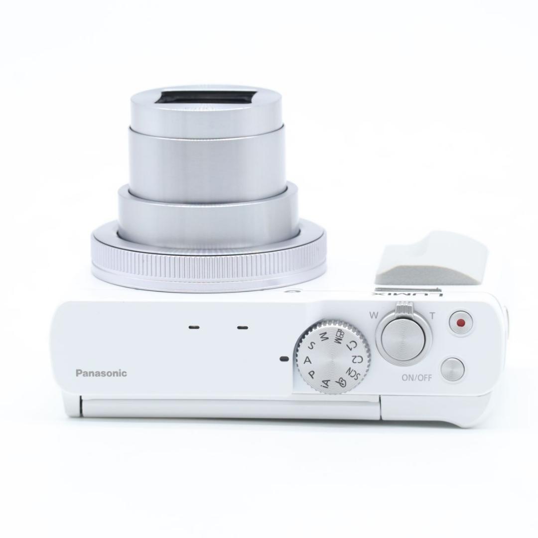 Panasonic LUMIX DC-TZ99-W 光学30倍