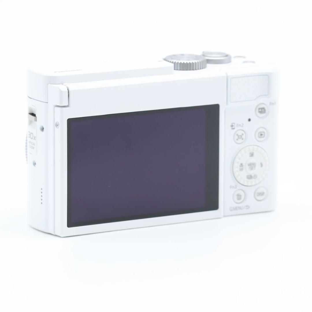 Panasonic LUMIX DC-TZ99-W 光学30倍