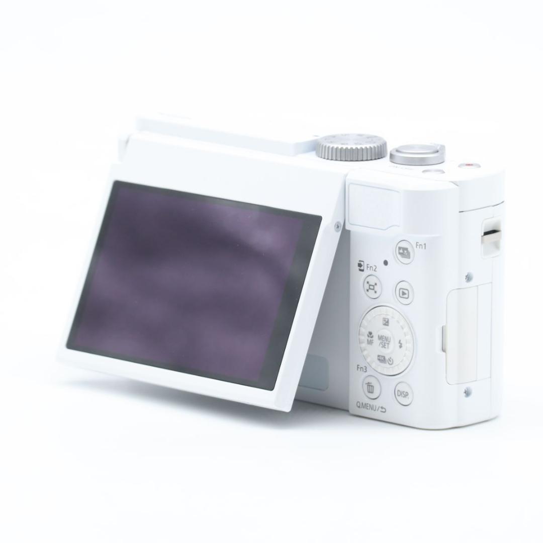 Panasonic LUMIX DC-TZ99-W 光学30倍