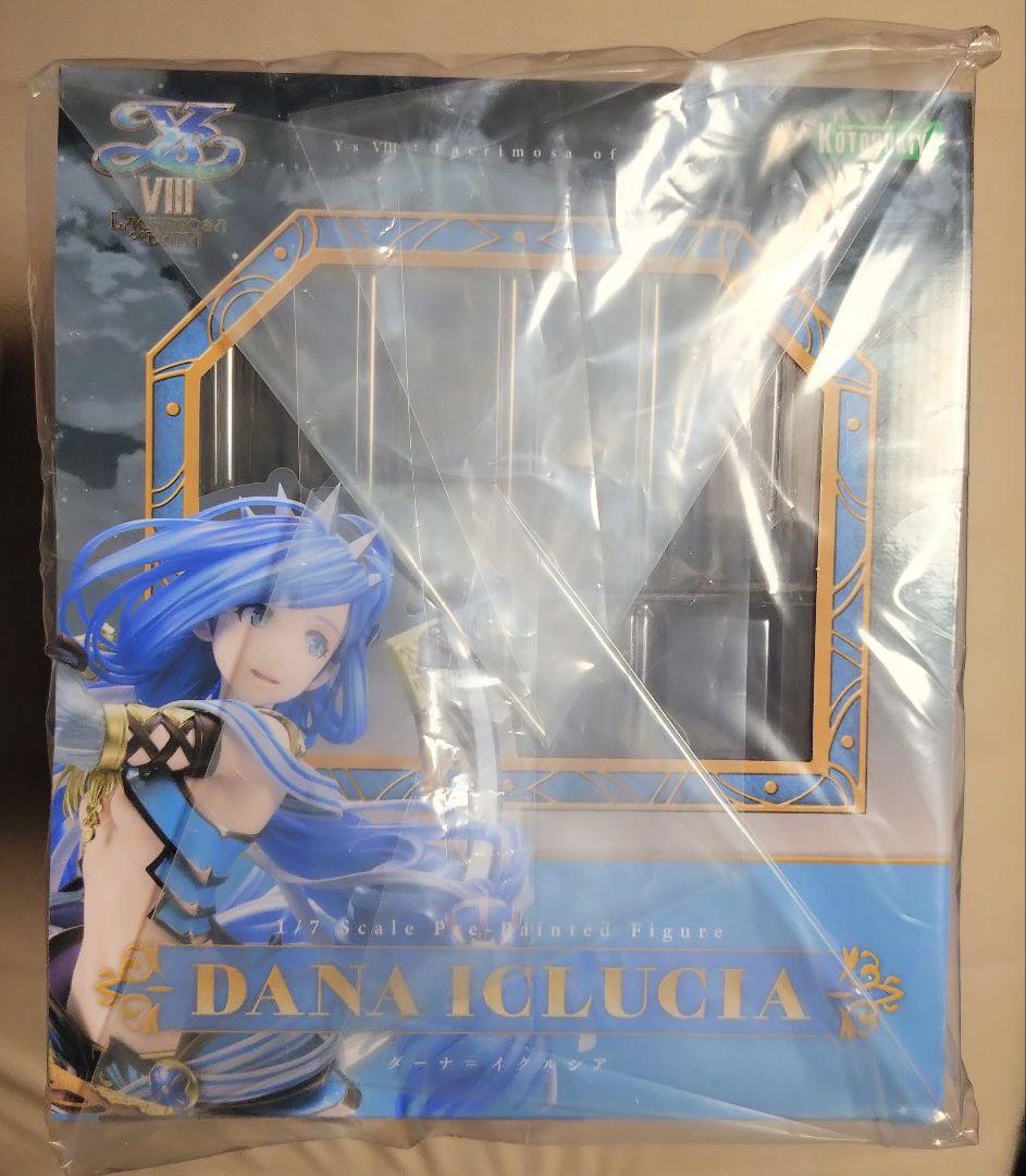 イース8　ダーナ＝イクルシア　フィギュア