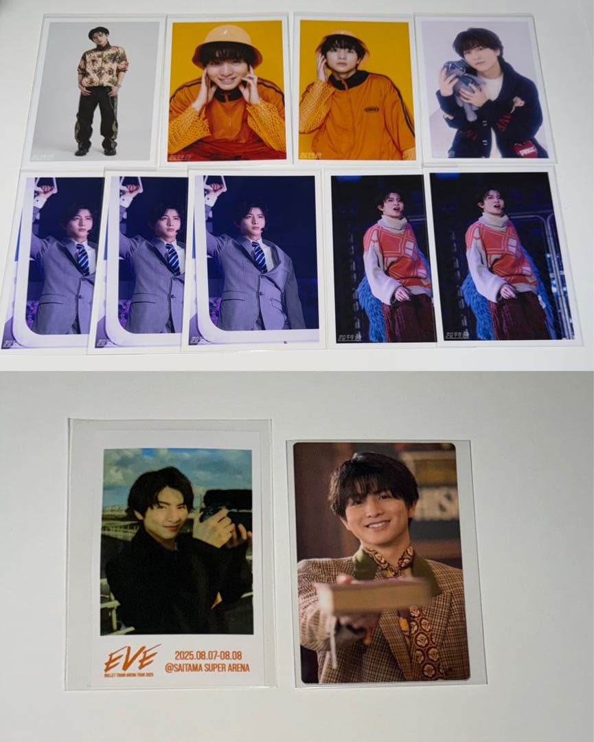 超特急 ハル グッズまとめ売り