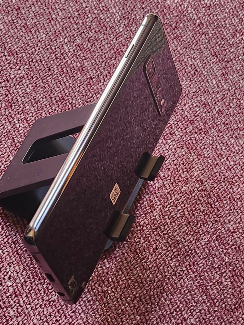 Galaxy S10 128GB プリズムブラック au simフリー