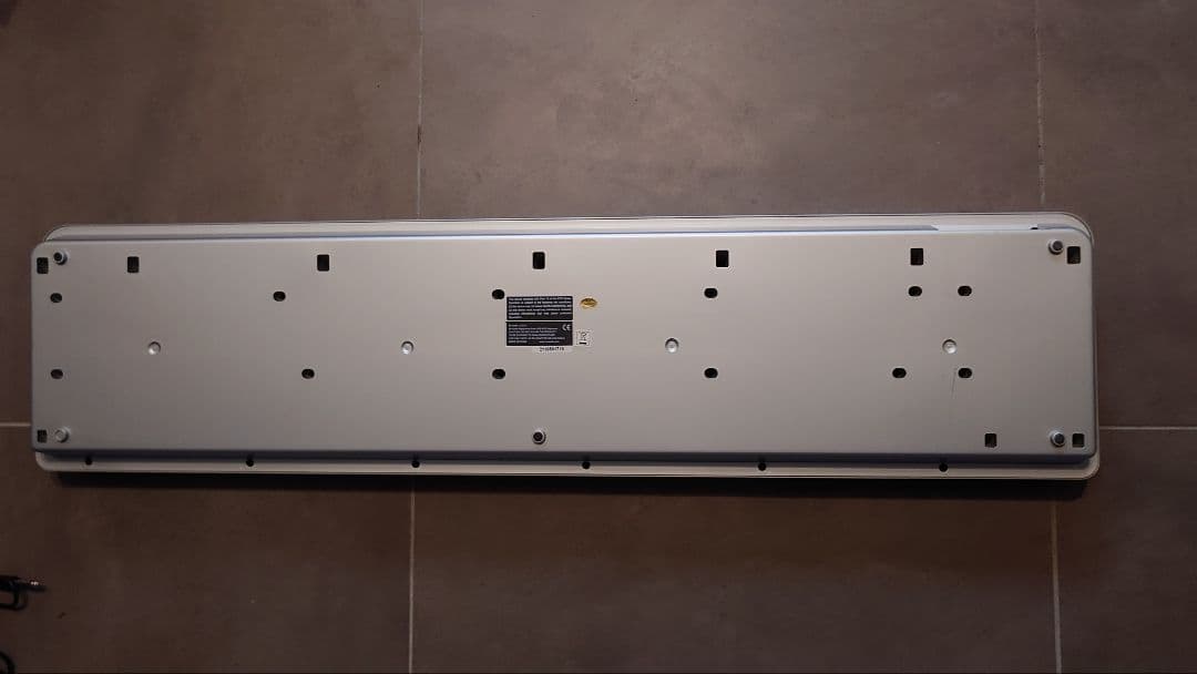 M-Audio Keystation 61es USB MIDIキーボード 本体