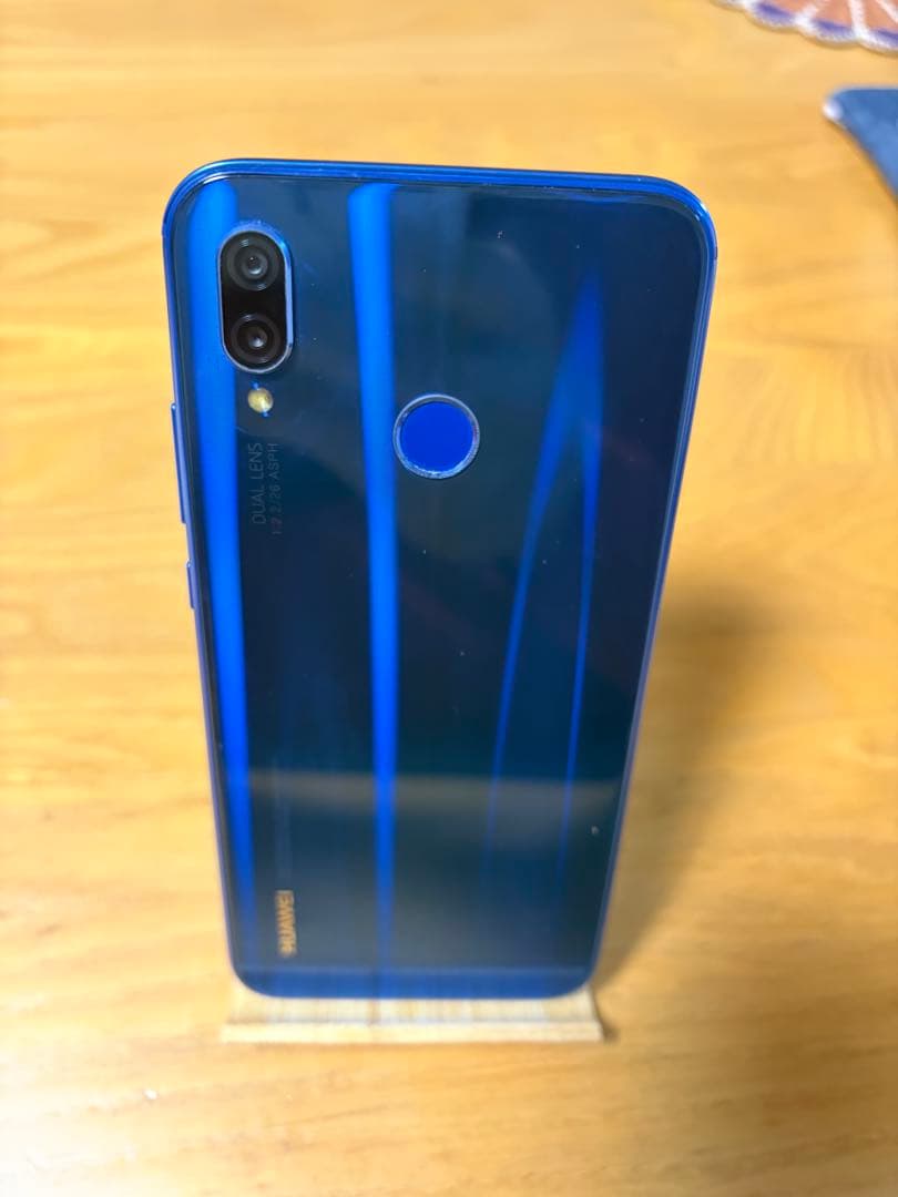 HUAWEI P20 lite 本体 32G