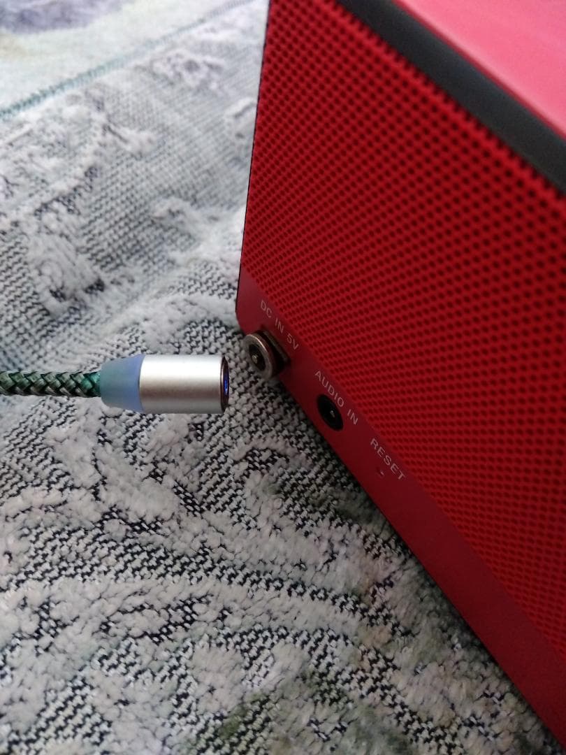 Bluetooth スピーカー Sony SRS-X3 + ケース