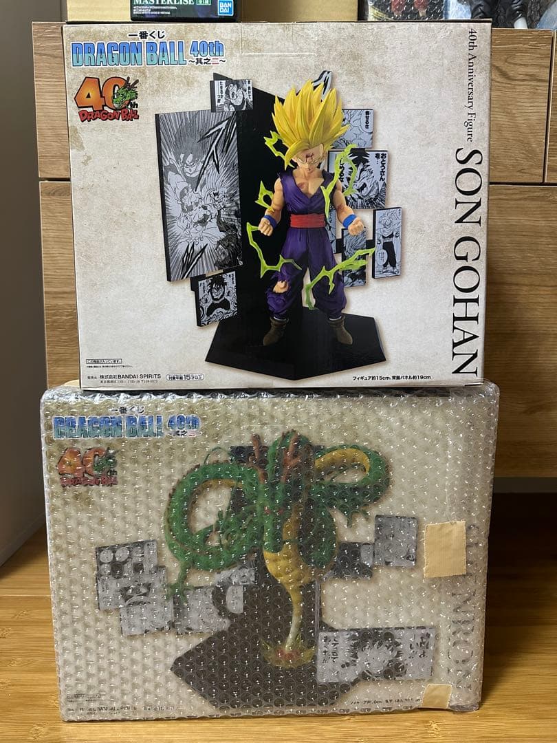 一番くじ ドラゴンボール40周年 其のニ　 C賞　ラストワン賞